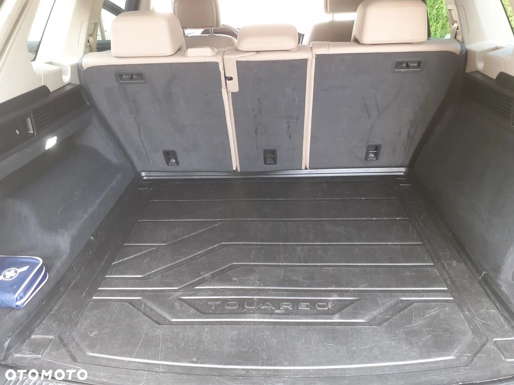 Volkswagen Touareg 3.0 V6 TDI SCR 4Mot Elegance - 7