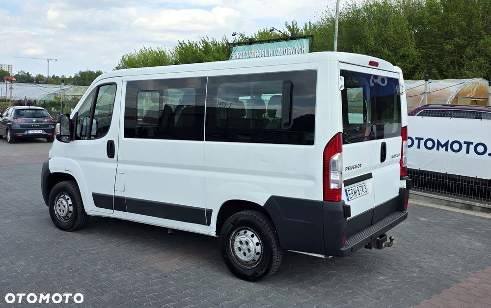 Peugeot Boxer L1H1 Komfort - 10