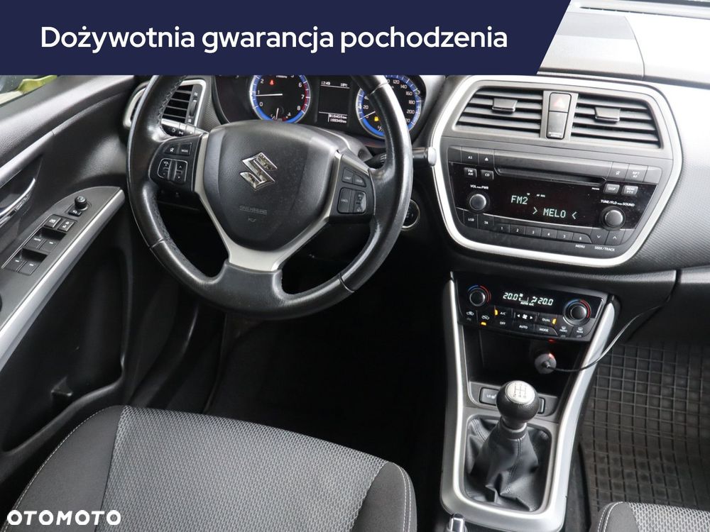 Suzuki SX4 S-Cross - 9