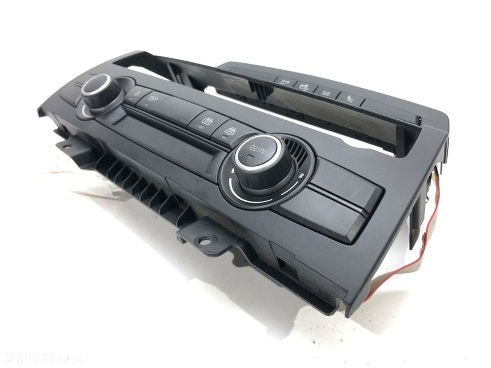 PANEL STEROWANIA NAWIEWU  BMW X5 (E70) 2006 - 2013 3.0 d 173 kW [235 KM] olej napędowy 2006 - 2008 - 3