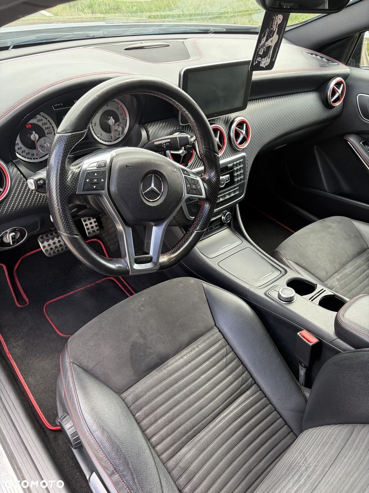 Mercedes-Benz Klasa A 180 d 7G-DCT AMG Line - 7