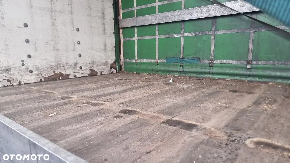 Kotschenreuther 47.000zł netto NACZEPA NISKOPODWOZIOWA 2013 ROK FIRANKA JUMBO 3 OSIOWA 17.5 KOŁA ST.BDB MOŻLIWOŚĆ TRANSPORTU - 10