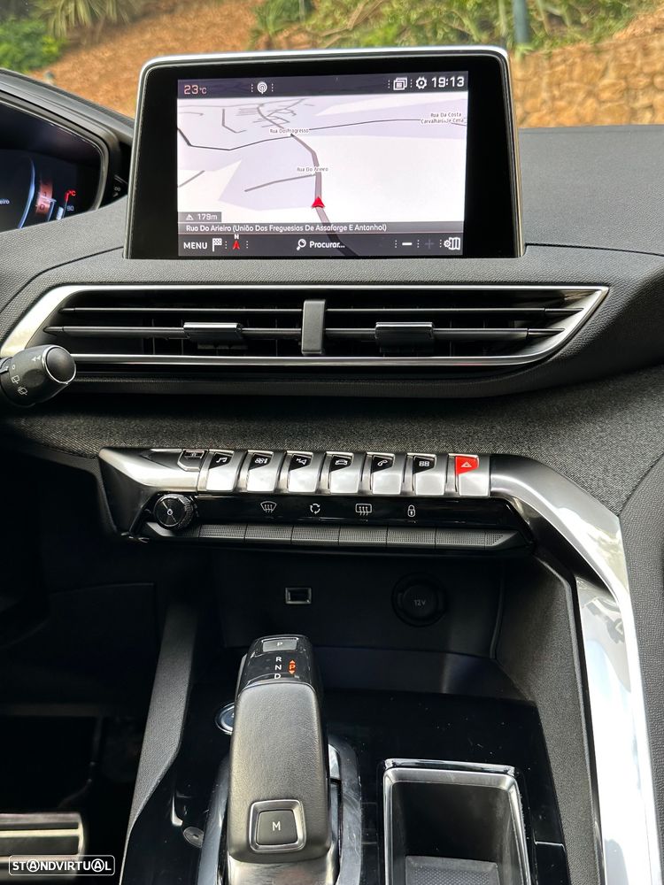 Peugeot 5008 1.6 BlueHDi GT Line EAT6 - 13