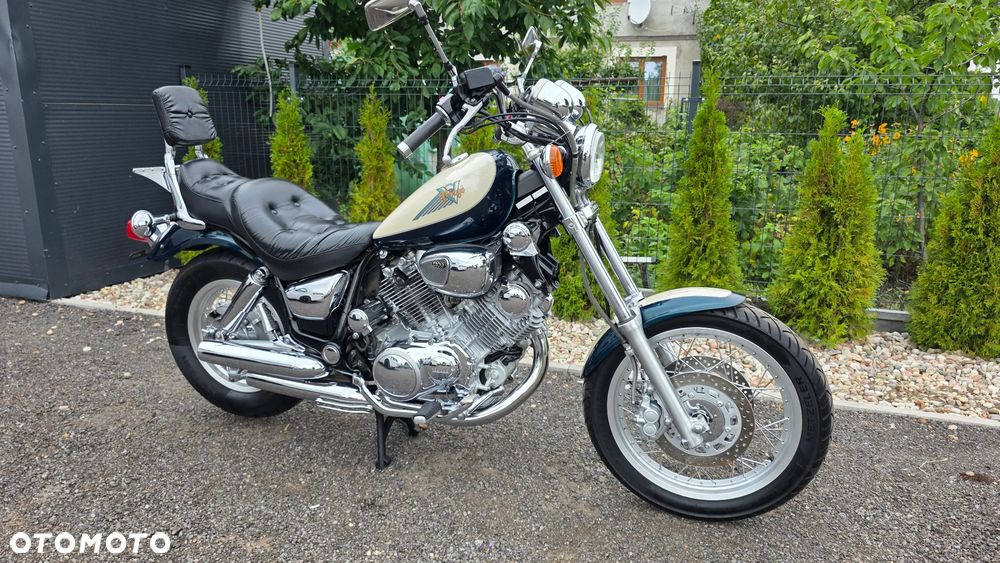 Yamaha Virago - 1