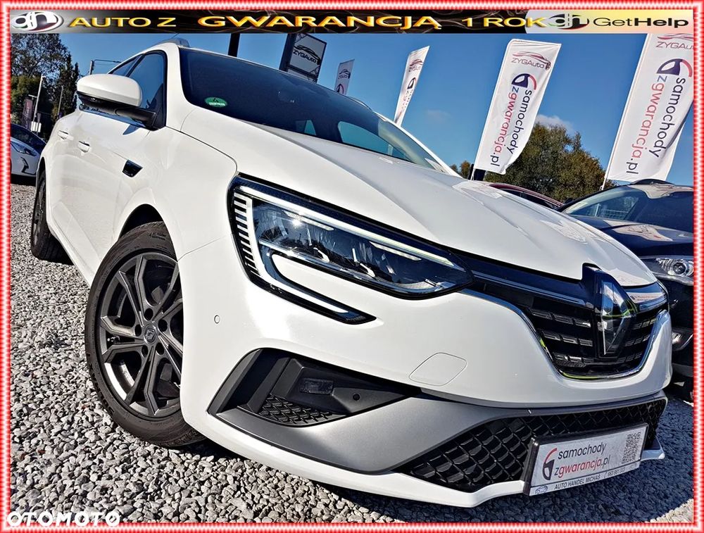 Renault Megane Grandtour TCe 160 GPF EDC R.S LINE - 1