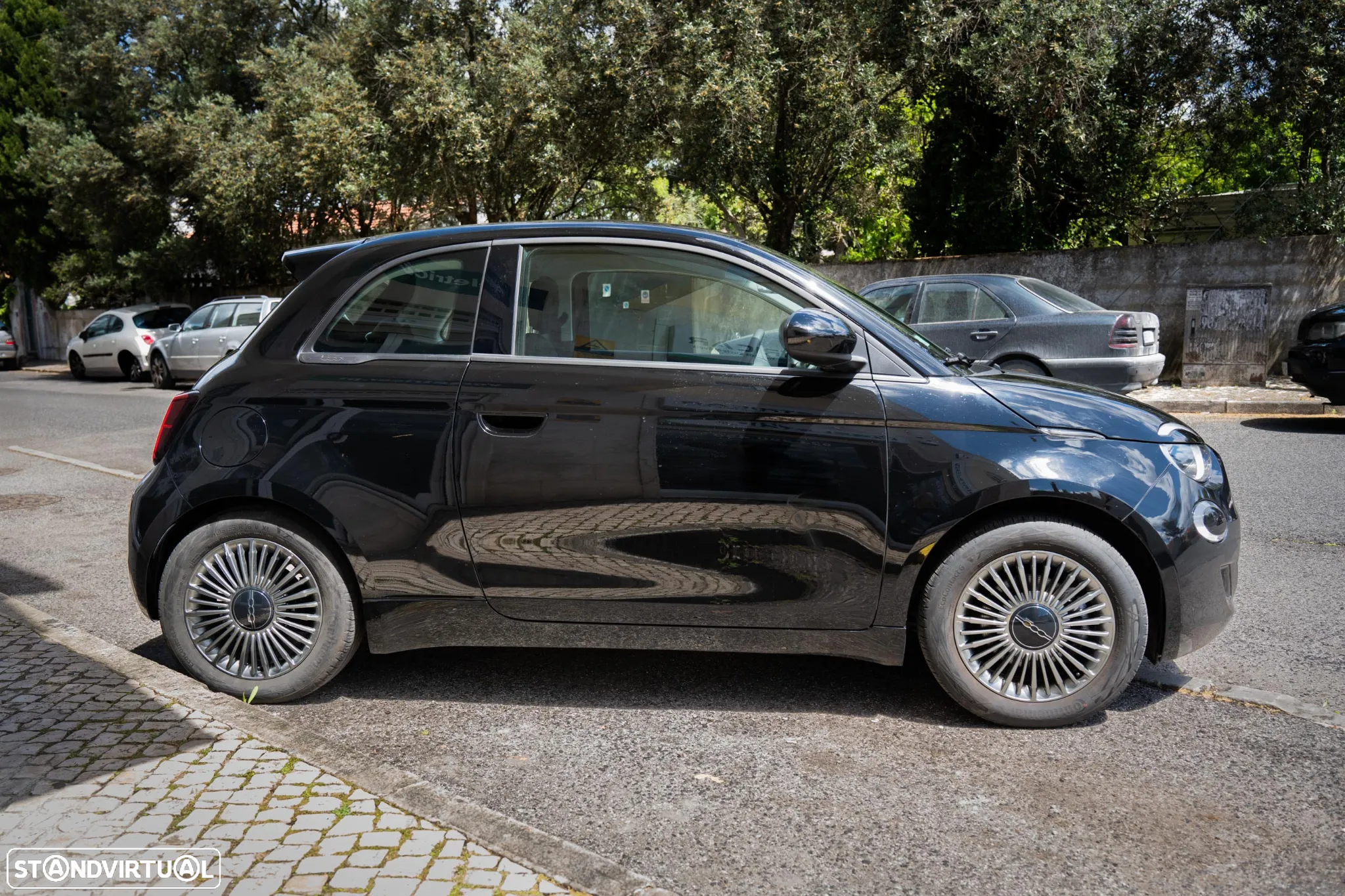 Fiat 500e Icon - 10