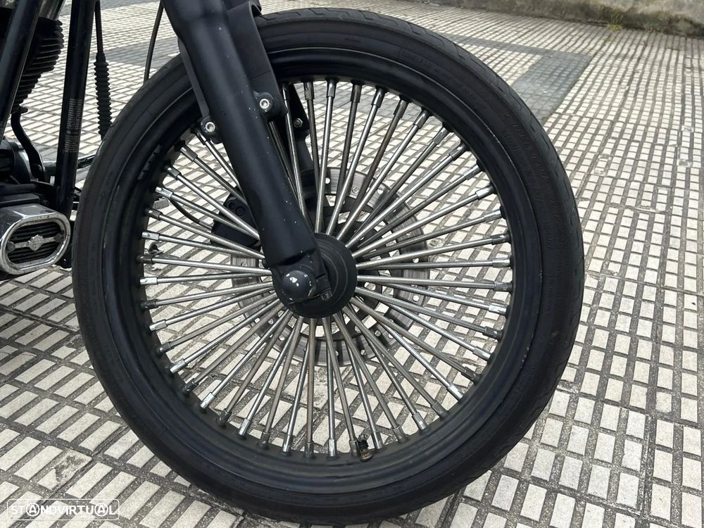 Harley-Davidson Fat Boy - 14