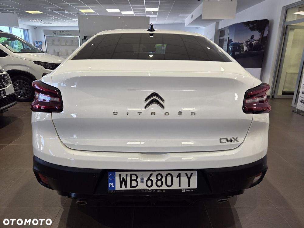 Citroën C4X 1.2 PureTech Max S&S EAT8 - 6