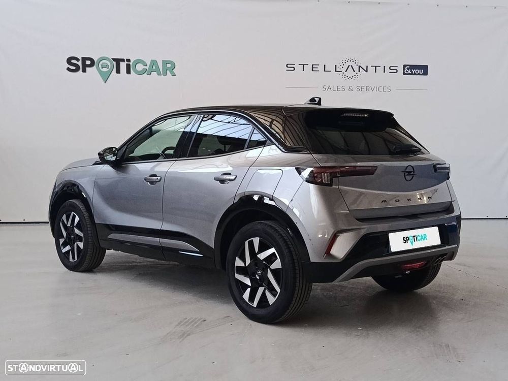 Opel Mokka 1.2 T GS - 5