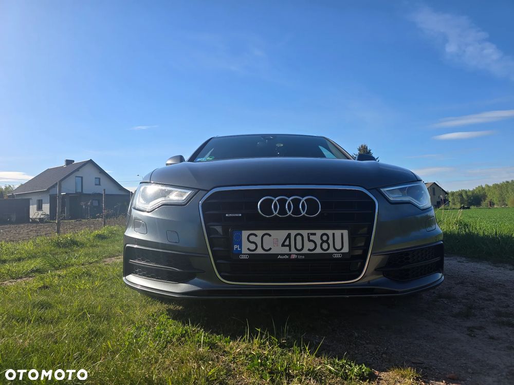 Audi A6 Avant 3.0 TDI Quattro Tiptronic - 8