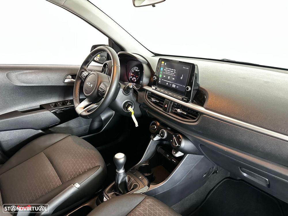 Kia Picanto 1.0 CVVT Urban - 28