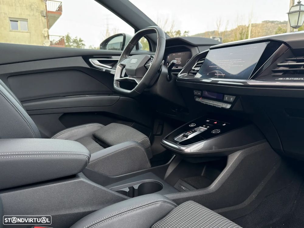 Audi Q4 e-tron 40 82 kWH - 20