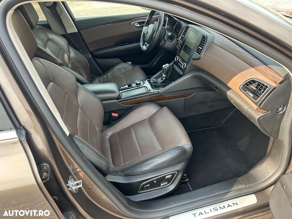 Renault Talisman ENERGY dCi 160 EDC INTENS - 23
