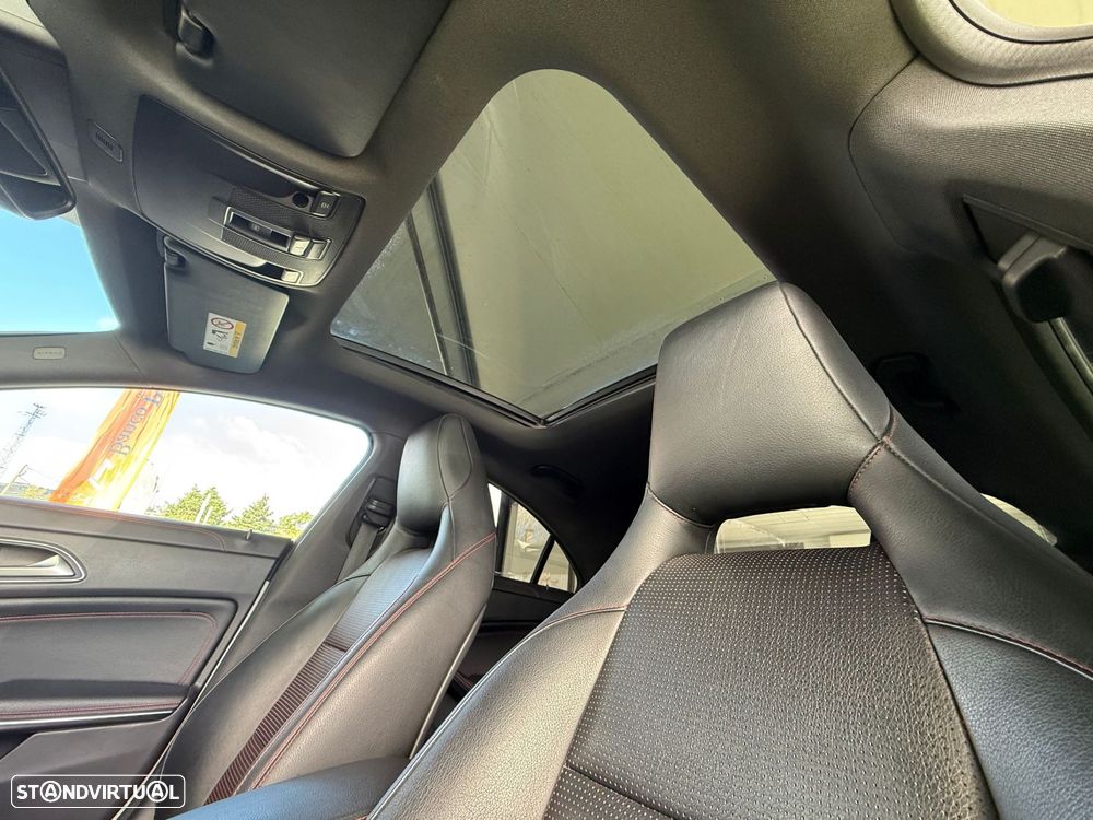 Mercedes-Benz CLA 220 CDI AMG Line Aut. - 38