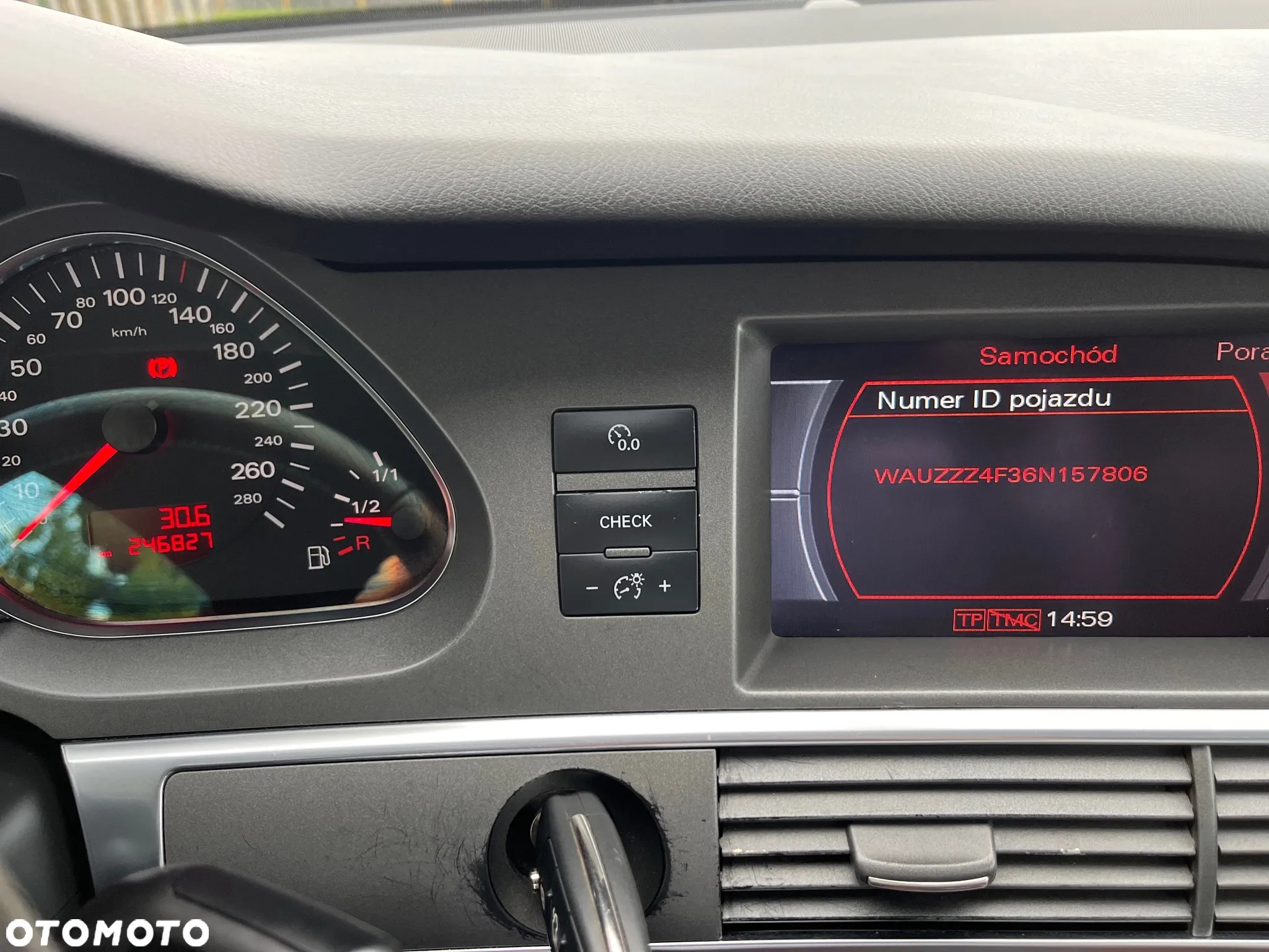 Audi A6 - 18