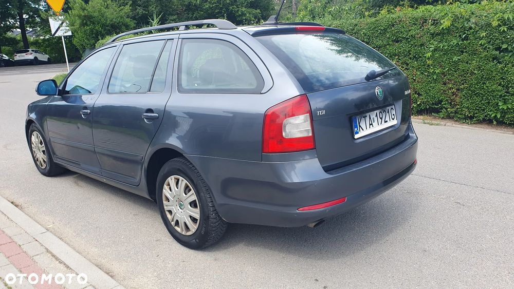 Skoda Octavia 1.6 TDI Family - 4