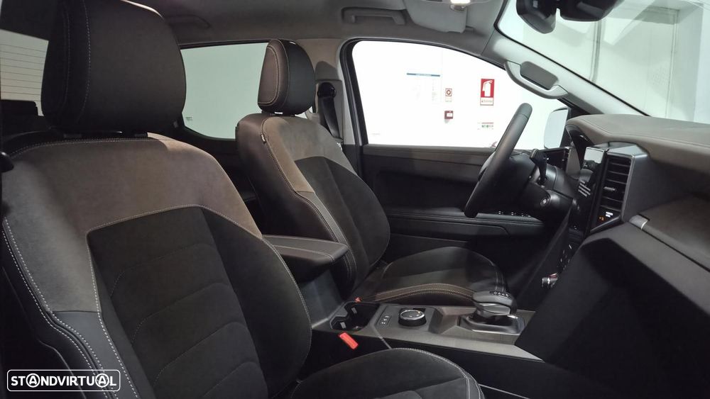 VW Amarok Style KC 2.0TDI 205CV AT10 3L Automatico - 12