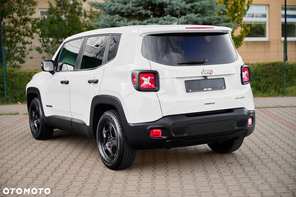 Jeep Renegade - 10