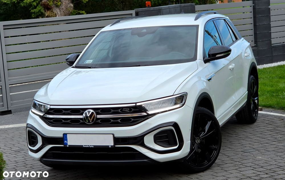 Volkswagen T-Roc 1.5 TSI R-Line - 4