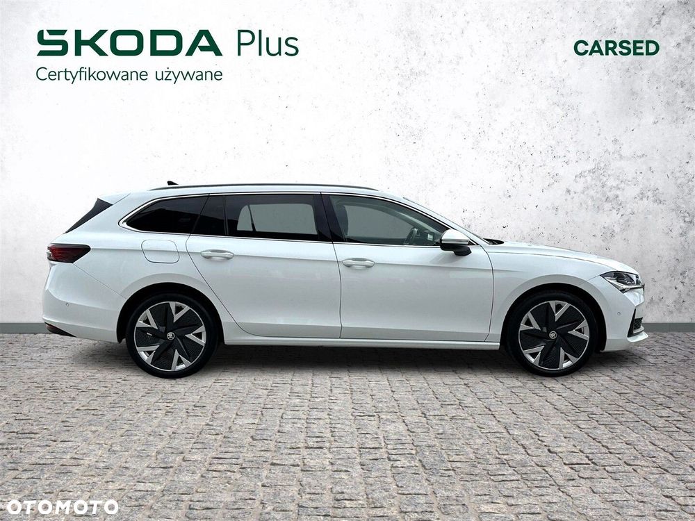 Skoda Superb - 4