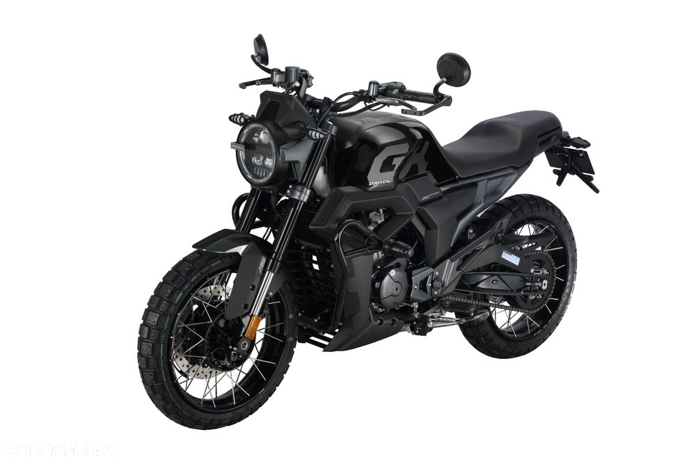 Zontes 125 GK - 6
