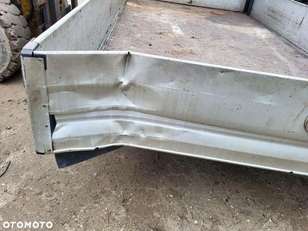 Skrzynia kiper wywrot Iveco Daily Nissan Ducato Ford Mercedes HDS - 7