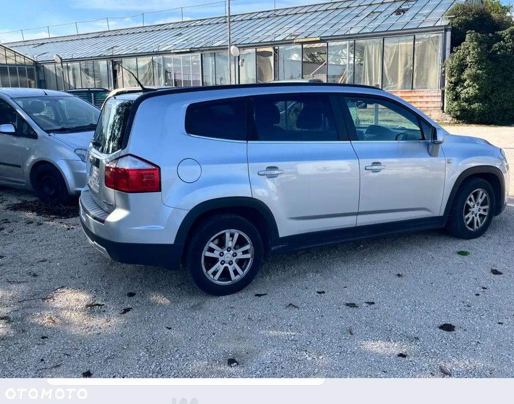 Chevrolet Orlando 1.8 LT+ - 20