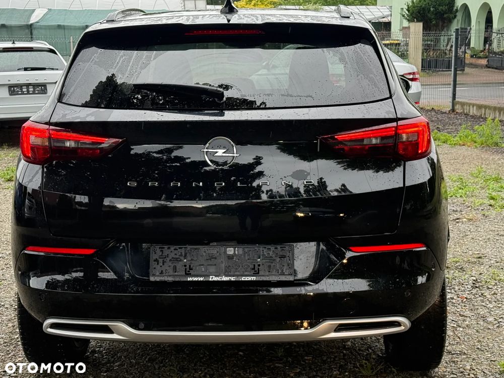 Opel Grandland X - 5