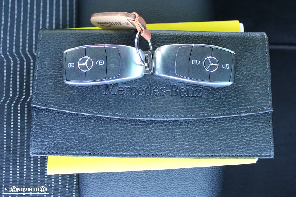 Mercedes-Benz GLB 180 7G-DCT Progressive Advanced - 59