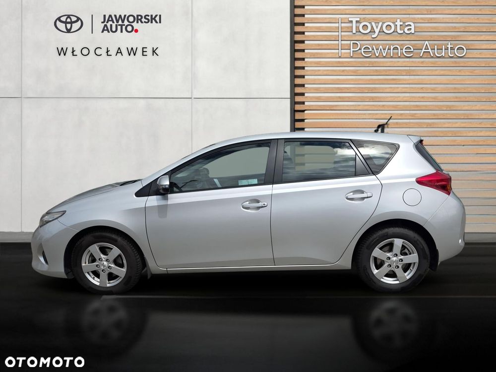 Toyota Auris 1.33 VVT-i Active - 2