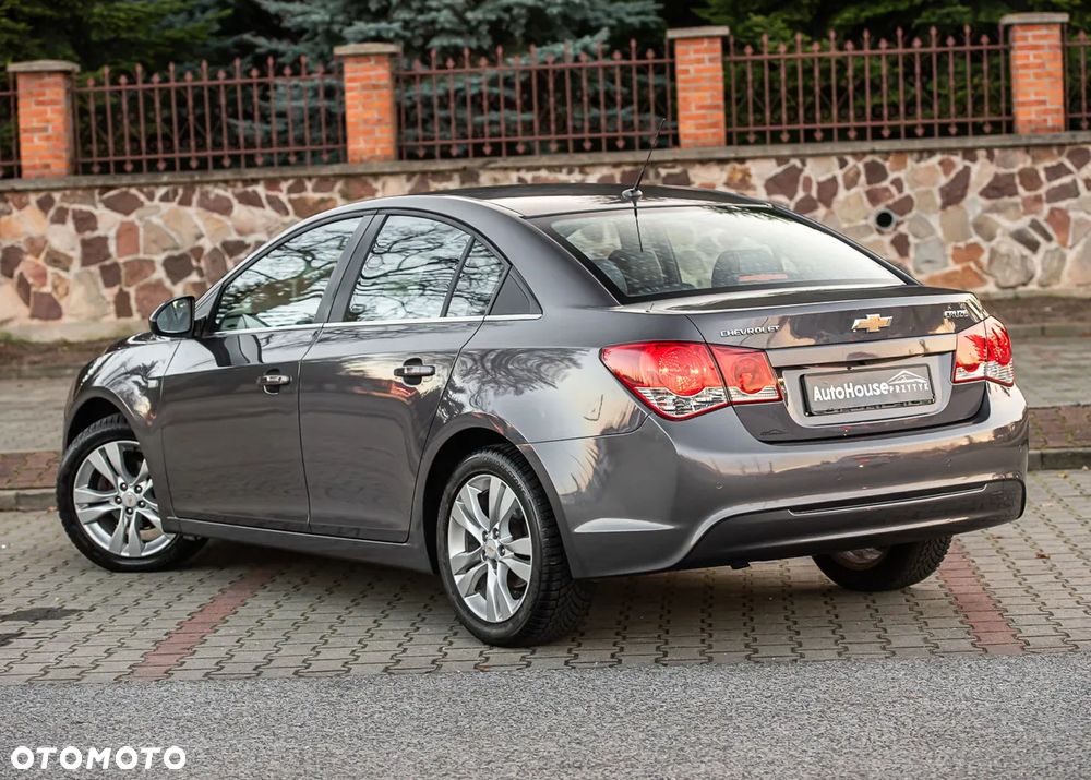 Chevrolet Cruze 1.8 Automatik LT - 4