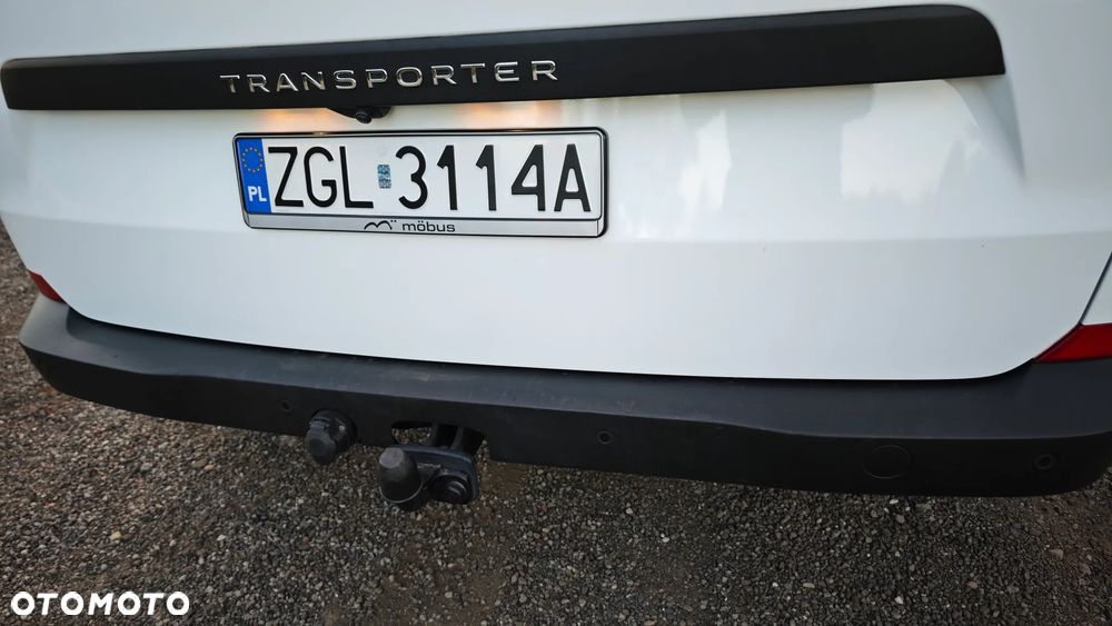 Volkswagen Transporter L2 (skrzynia) - 8