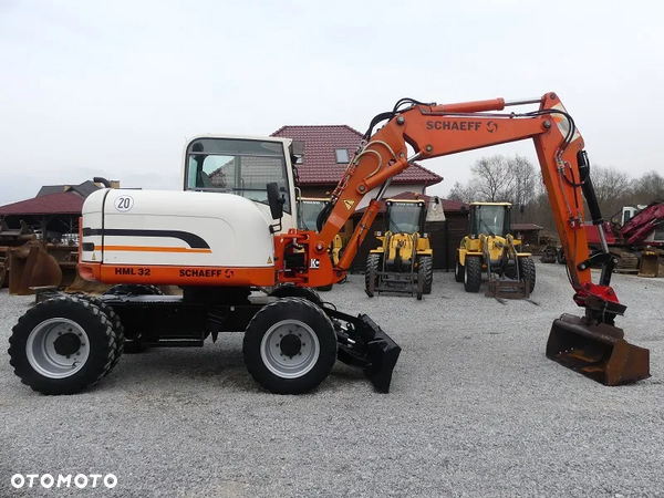 Schaeff HML32 z Niemiec / 8300mtg /