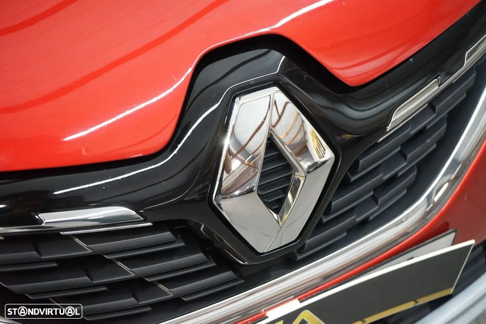 Renault Captur — fotografia 8