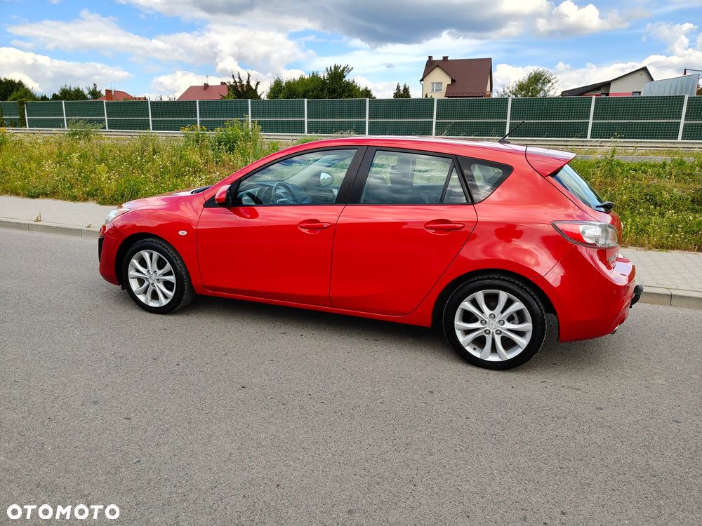 Mazda 3 1.6 Exclusive - 8