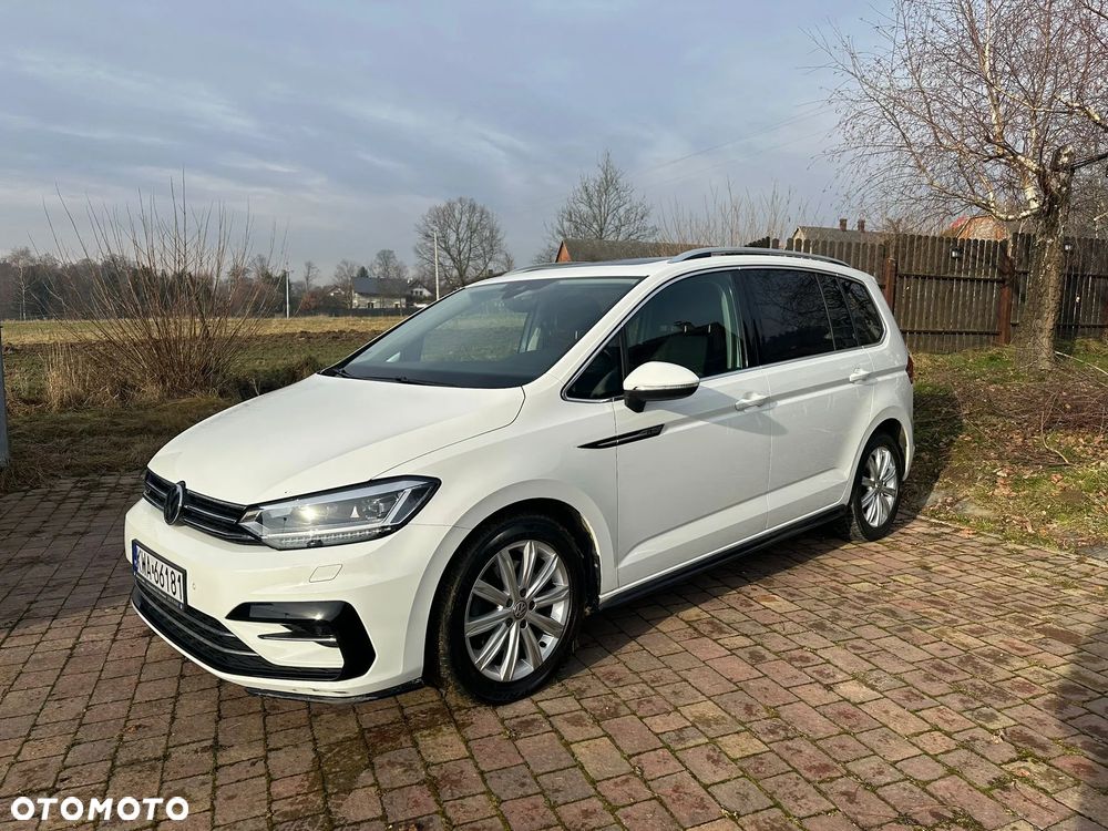 Volkswagen Touran 1.5 TSI EVO Highline DSG - 1