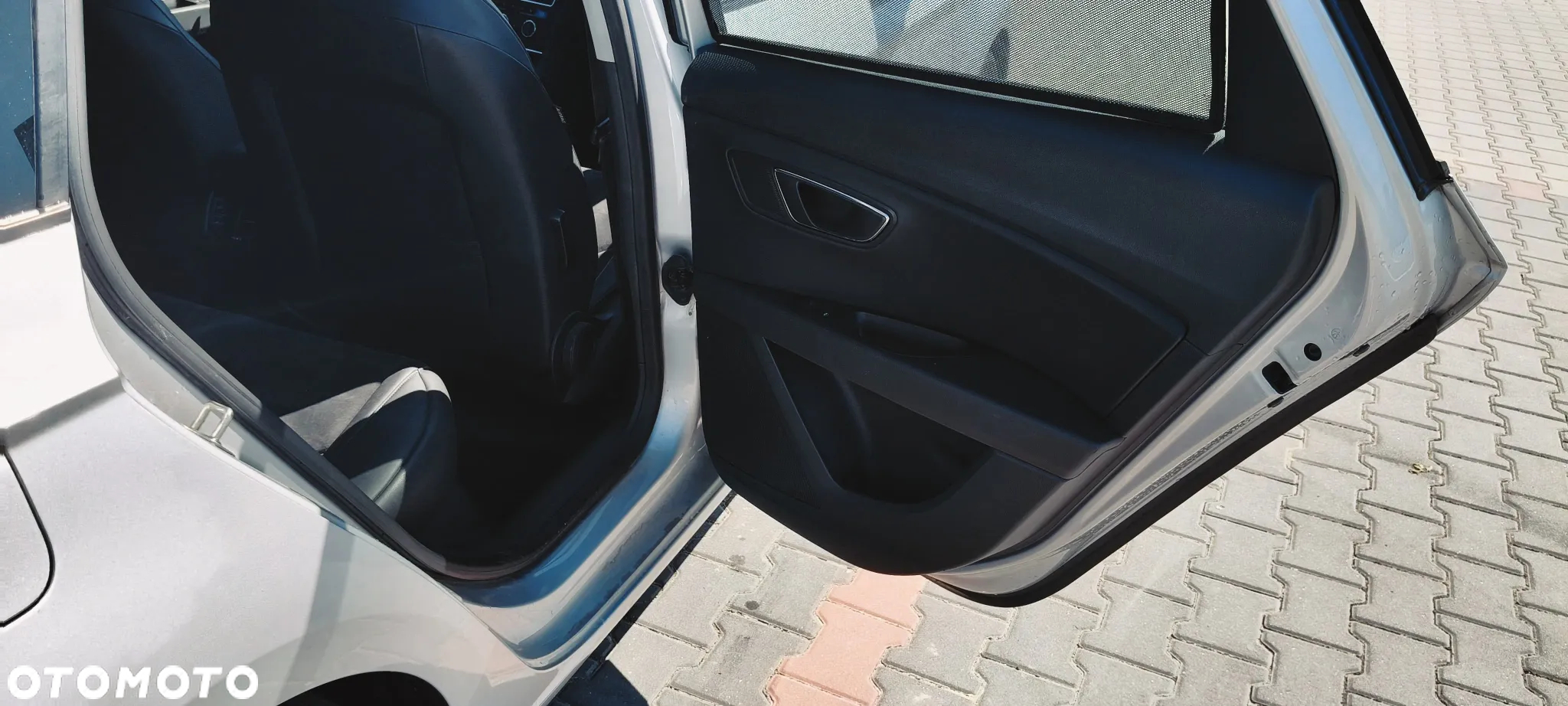 Seat Leon 1.6 TDI Ecomotive Style S&S - 10