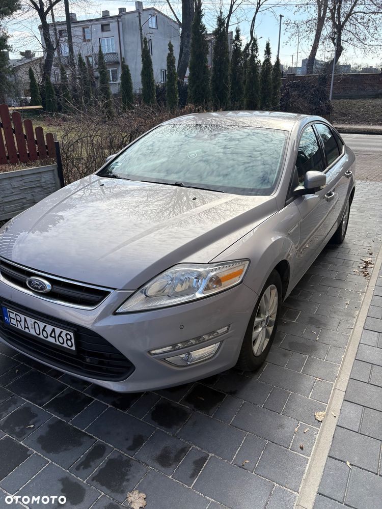 Ford Mondeo 1.6 T Titanium - 1