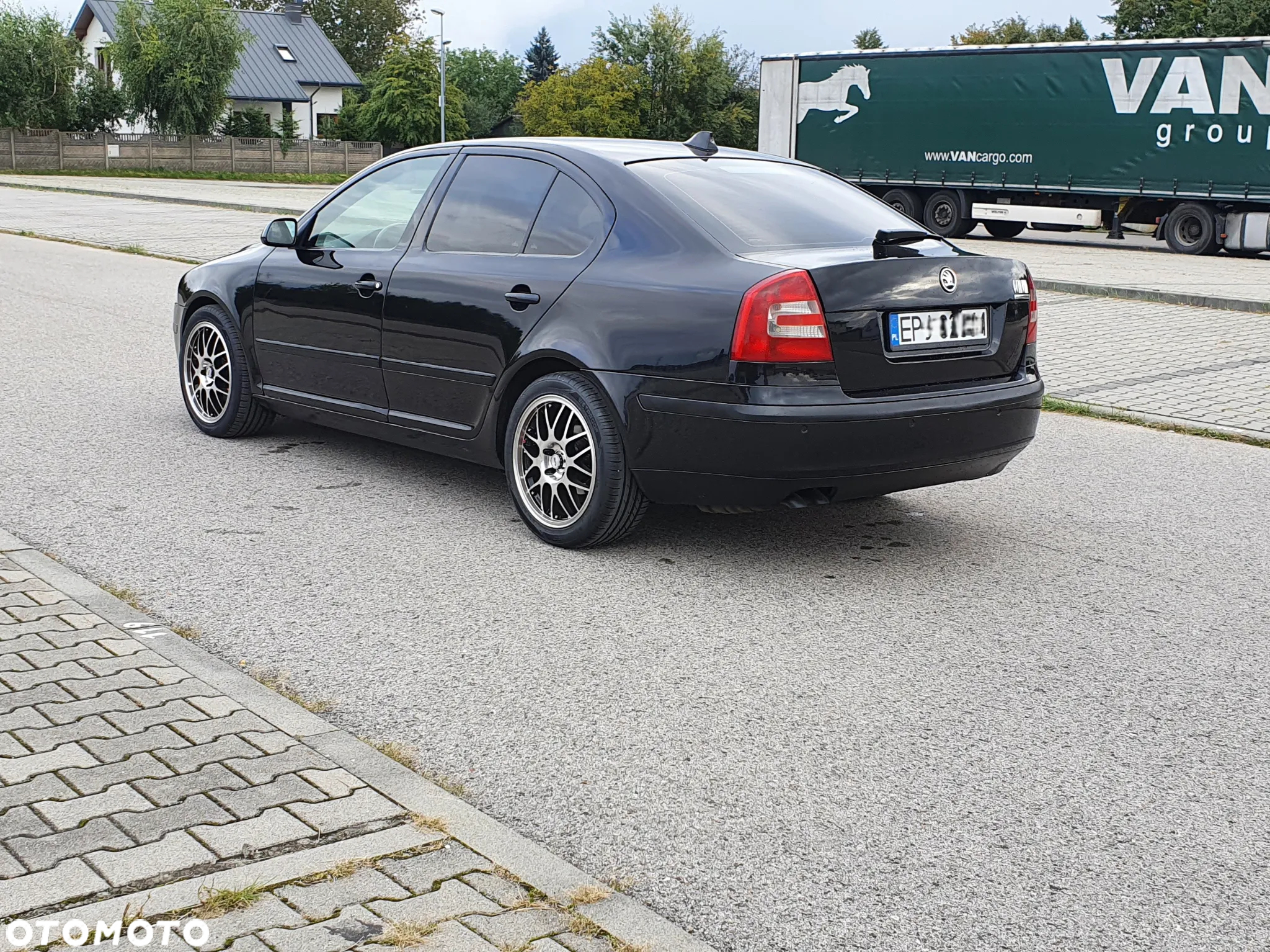 Skoda Octavia 1.9 TDI Ambiente DSG - 21