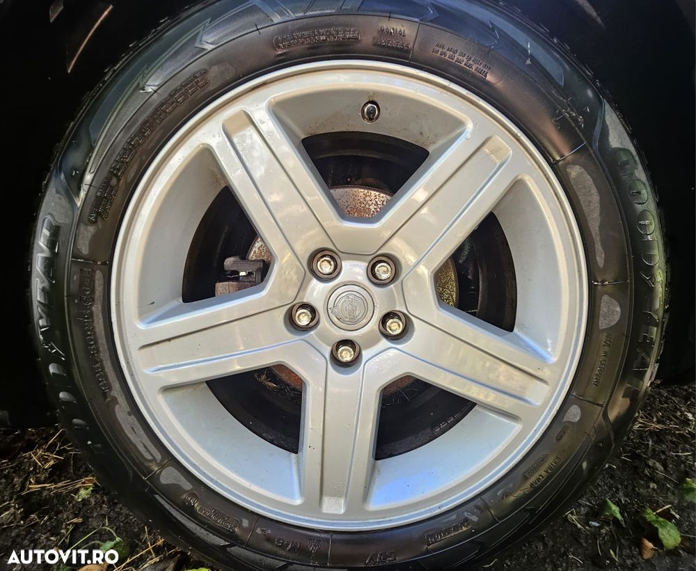 Chrysler 300C 3.0L CRD V6 Aut - 8