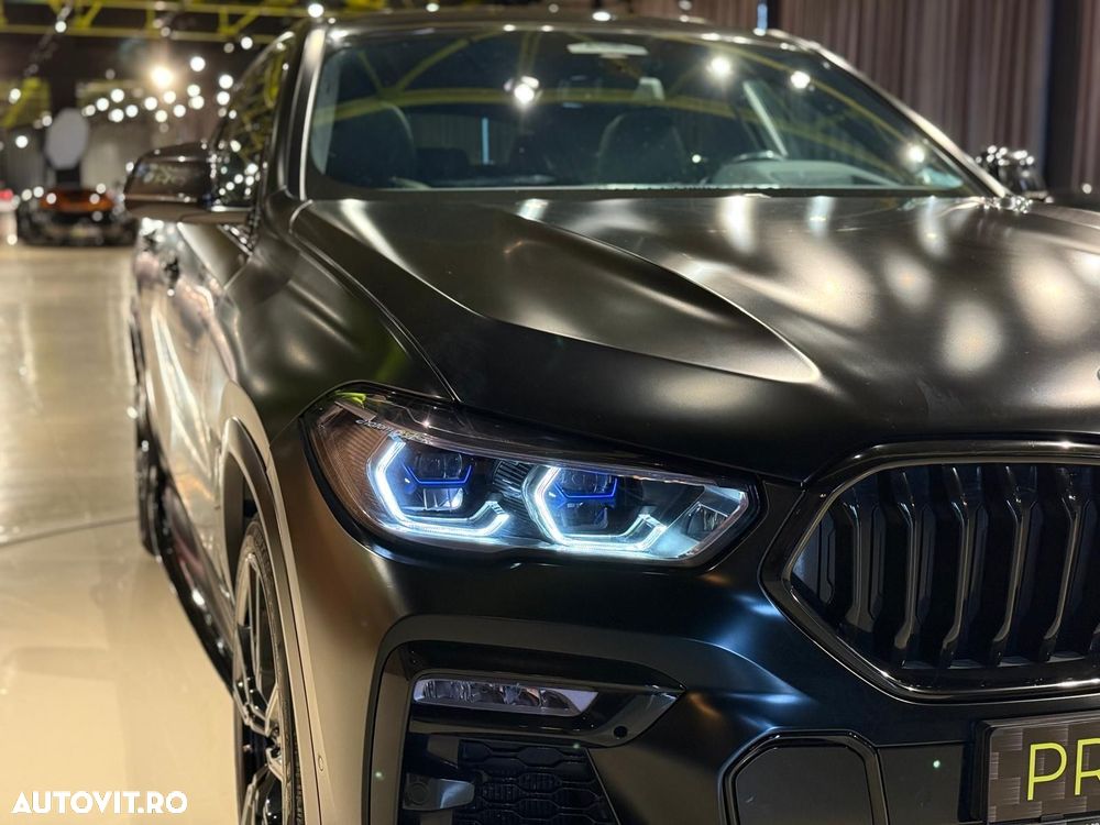 BMW X6 M M50i - 12