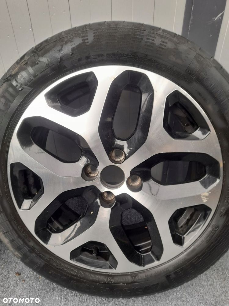 felga ''17'' renault captur i lift - 2