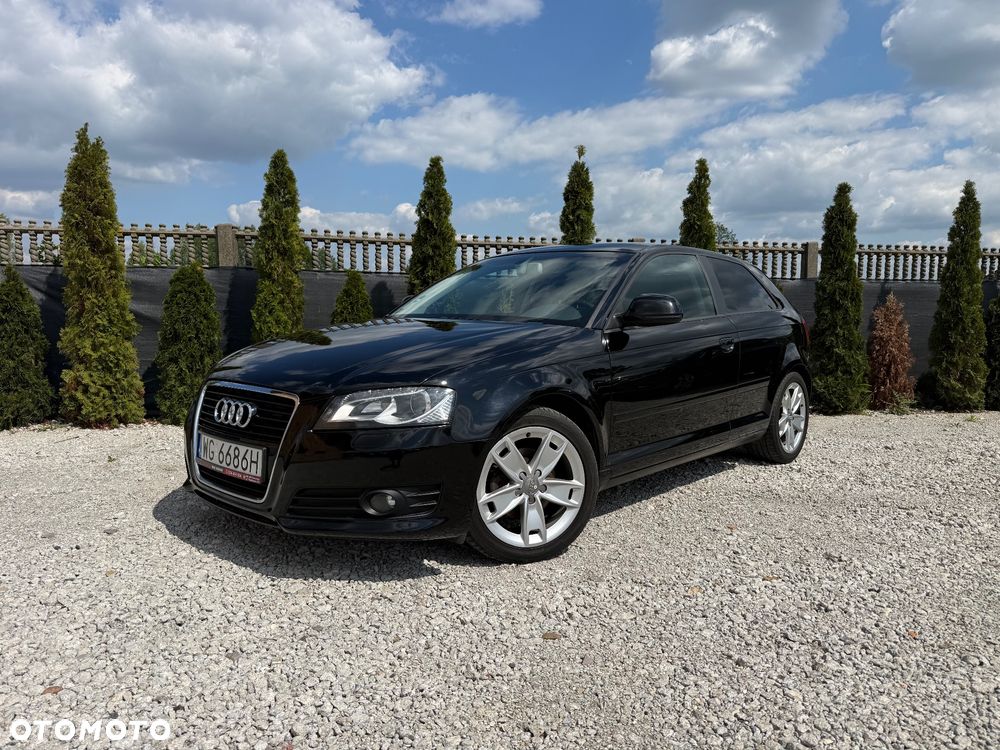 Audi A3 3-drzwiowe