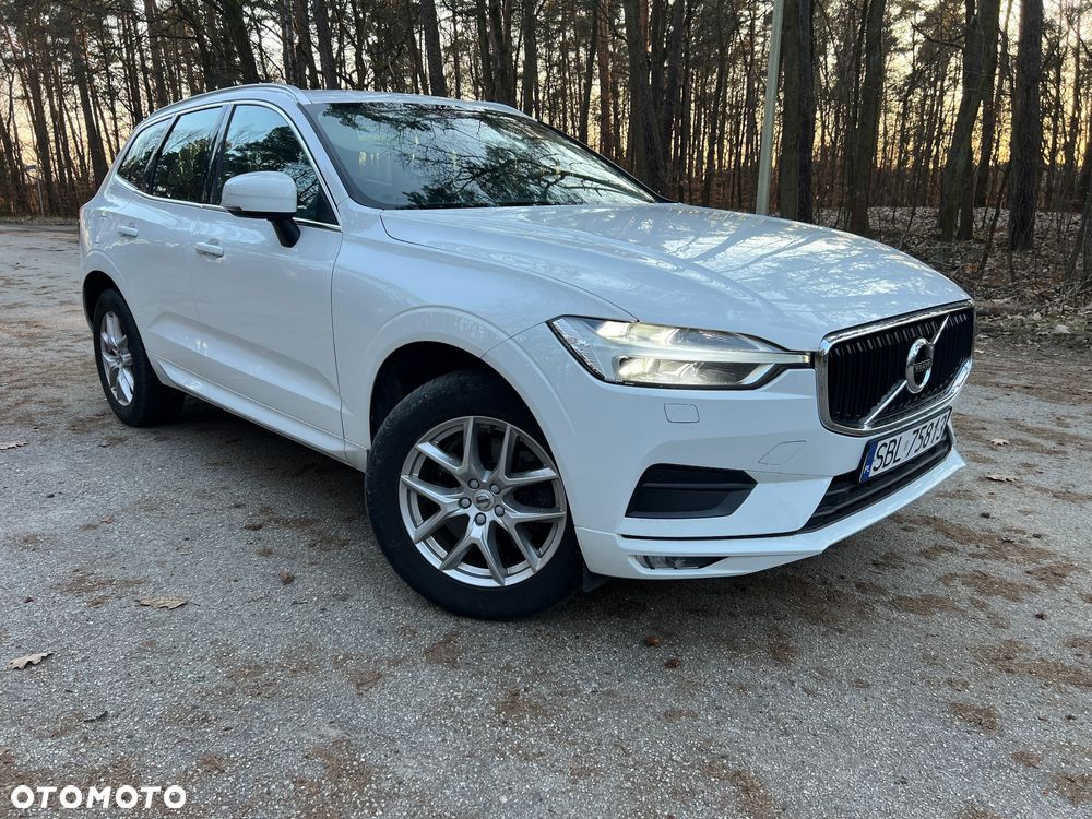 Volvo XC 60 B5 B AWD Geartronic Momentum Pro - 11