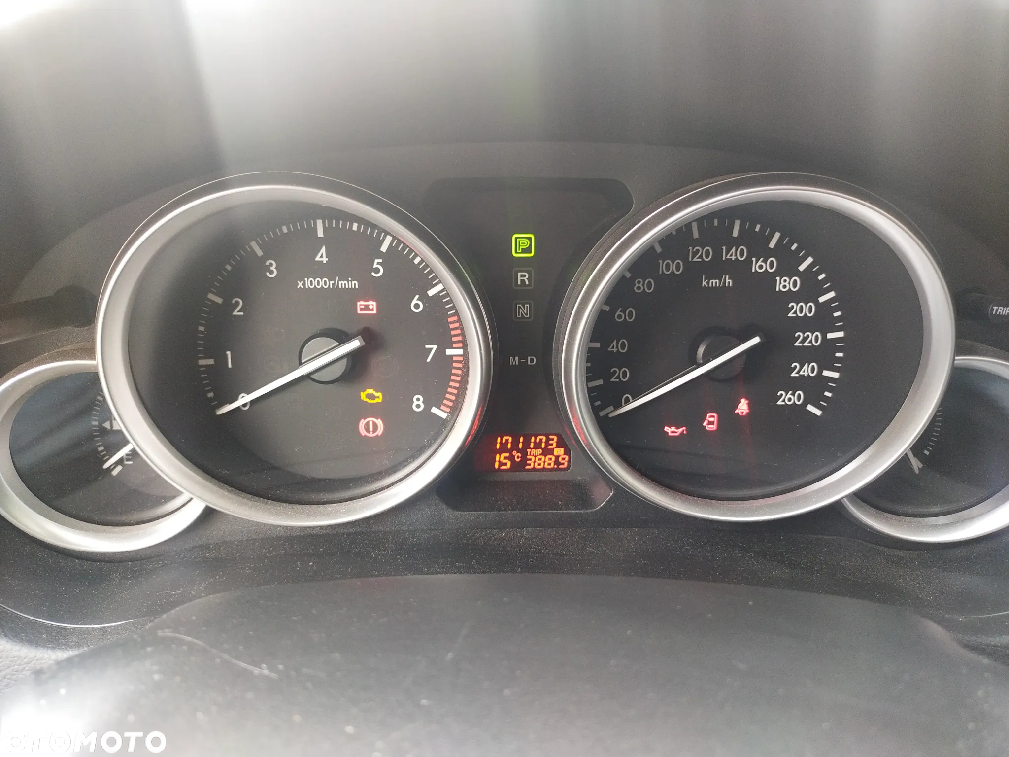 Mazda 6 2.0 Dynamic - 4