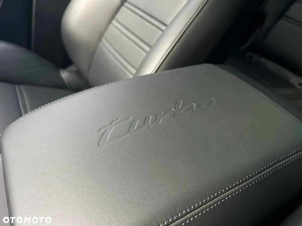 Porsche Cayenne Turbo E-Hybrid PHEV - 20