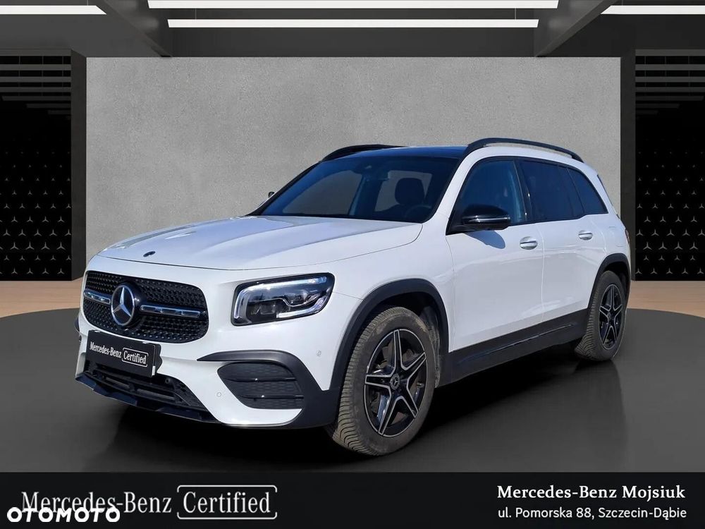 Mercedes-Benz GLB 200 AMG Line 7G-DCT - 3