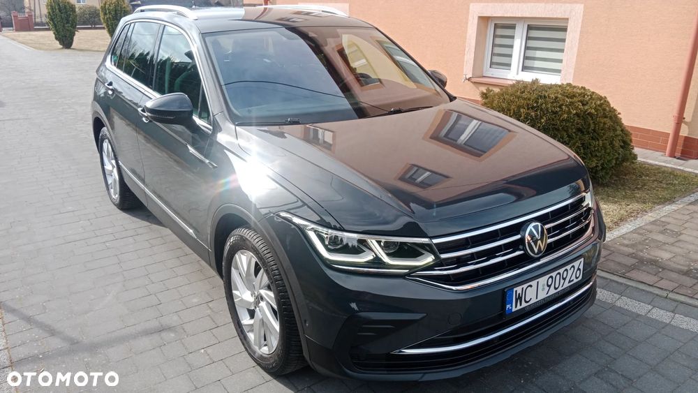 Volkswagen Tiguan - 6