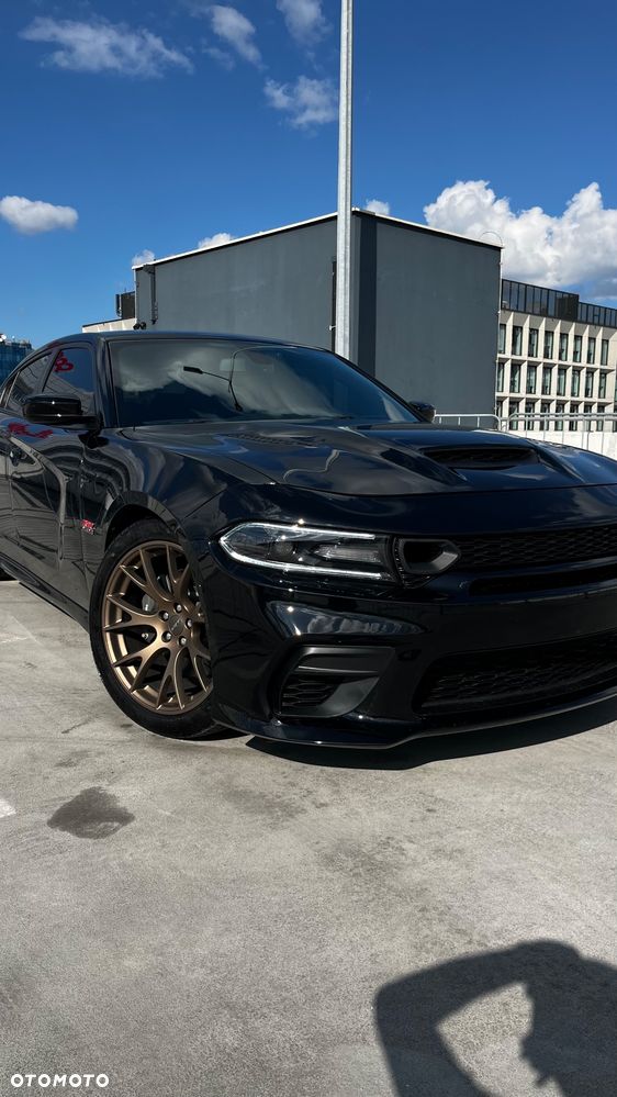 Dodge Charger 6.4 Scat Pack - 2