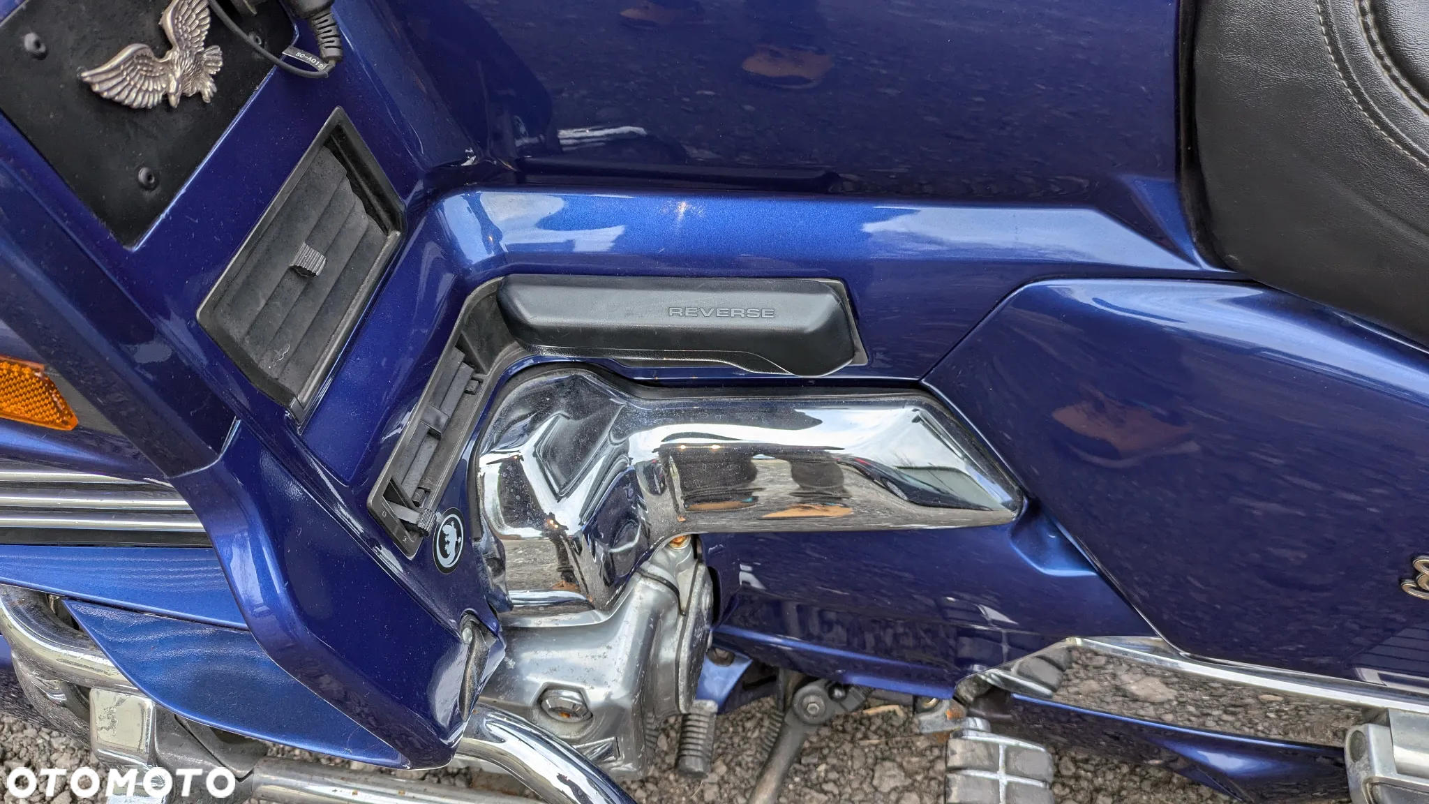 Honda GL - 11